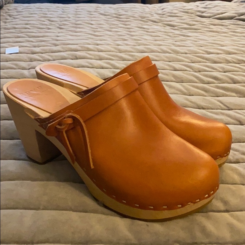 Bryr clogs
